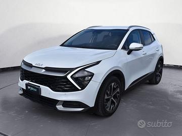 Kia Sportage 1.6 CRDI MHEV STYLE 2WD DCT