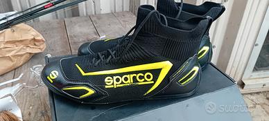 scarpe  sparco 