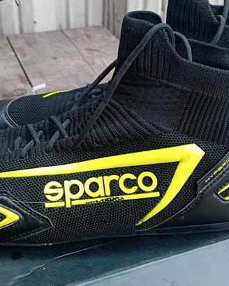 scarpe  sparco 