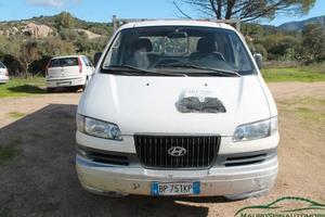Furgone Ribaltabile Hyundai H-1 2.5 TDI