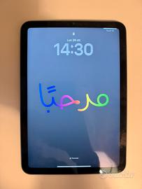 Ipad mini 64Gb 6th generazione paria al nuovo