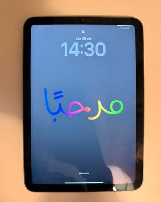 Ipad mini 64Gb 6th generazione paria al nuovo