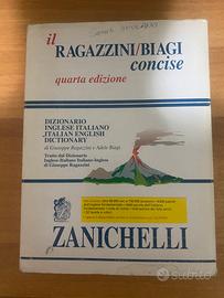 Dizionario Italiano/Inglese