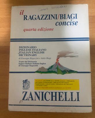 Dizionario Italiano/Inglese