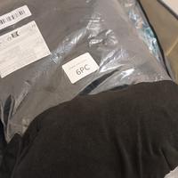 5 copridivano 2 posti 6 pezzi (per reclinabile)