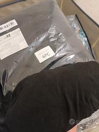 5 copridivano 2 posti 6 pezzi (per reclinabile)