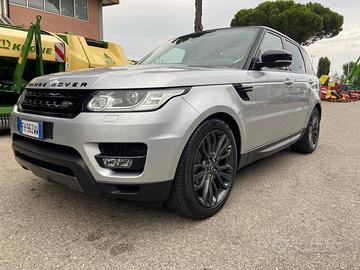 Range Rover Sport 3.0 tdV6 HSE Dynamic my17