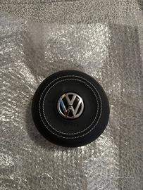 Cover airbag in pelle Golf 7.5 rline