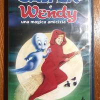 Videocassetta Casper e Wendy, una magica amicizia