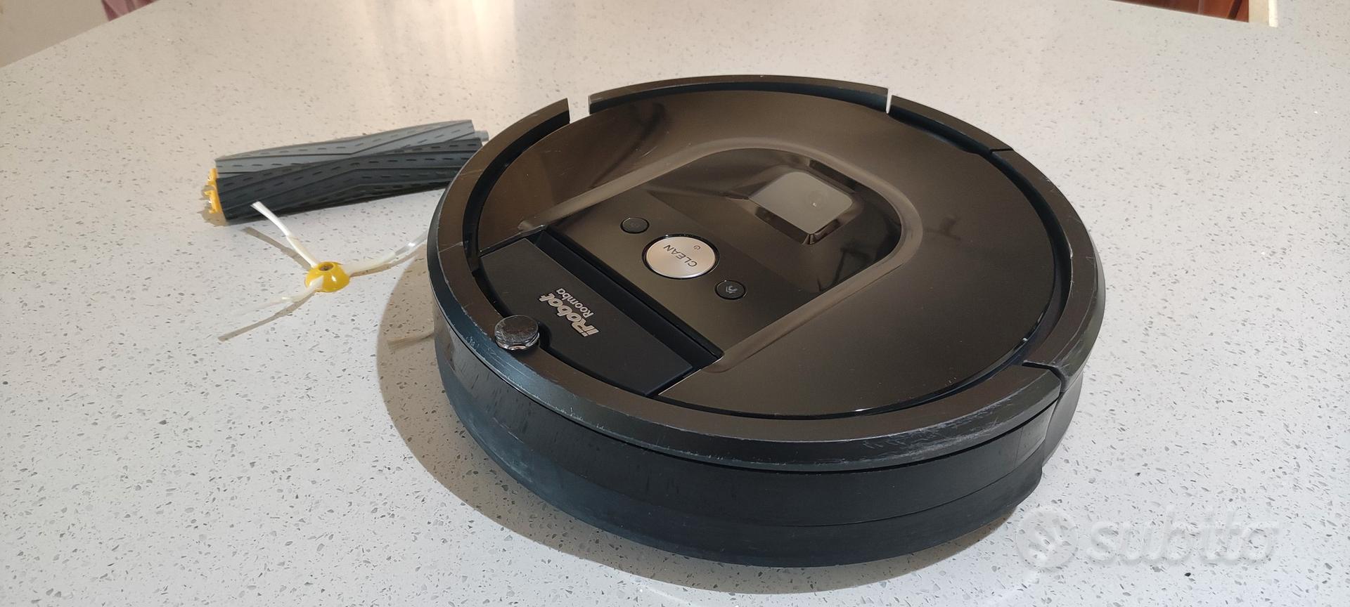 iRobot Roomba 980 con ricambi Originali - Elettrodomestici In