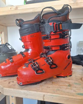 tecnica Freeride ski Boot