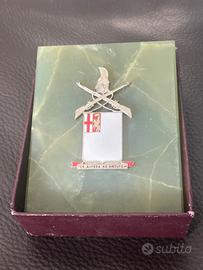 Distintivo scuola allievi