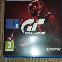 Gran Turismo PS4