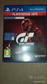 Gran Turismo PS4