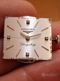 Longines- Eterna - Lorenz .