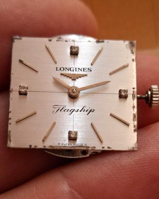 Longines- Eterna - Lorenz .