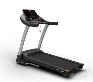 Tapis roulant elettrico pieghevole