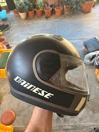 Casco Integrale Dainese taglia 54 XS