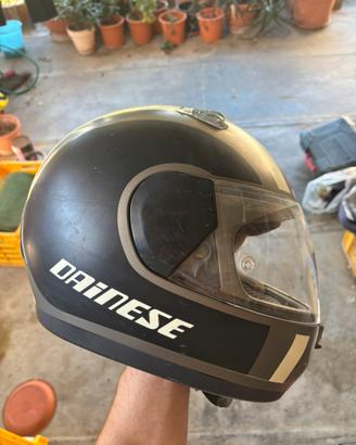 Casco Integrale Dainese taglia 54 XS