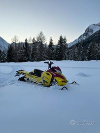 Motoslitta ski-doo