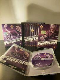 Raccolta DVD fiorentina ed. Gazzetta dello sport