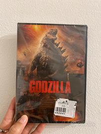 Dvd Godzilla nuovo