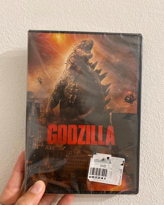 Dvd Godzilla nuovo