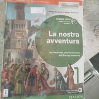 Libro La nostra avventura 1