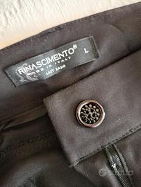 Pantalone donna Rinascimento 