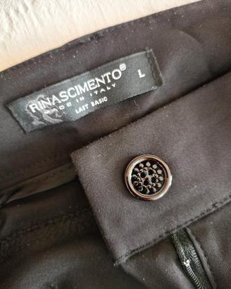 Pantalone donna Rinascimento 