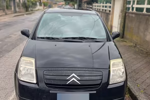 Citroen C2 del 2008