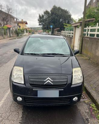 Citroen C2 del 2008