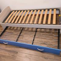 Doppio letto singolo 