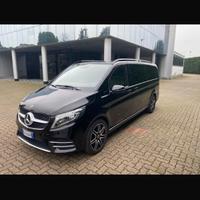 Mercedes classe V3004 Matić Extra Long