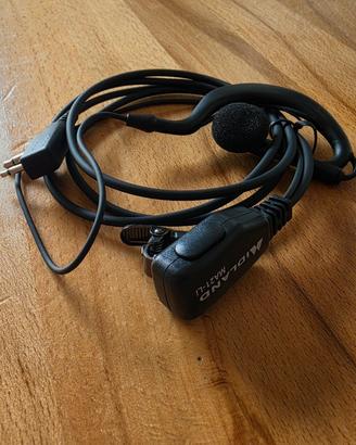Cuffie auricolari per radio Midland - MA 21 LI