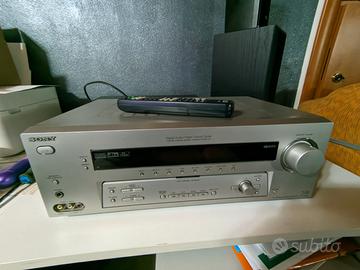 hi fi stereo Sony STR-DE695 5.1 - 100W