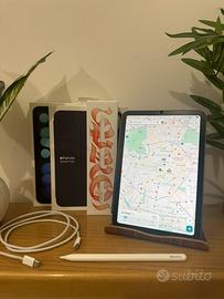 Ipad mini serie 7  Wi-Fi (A17 Pro) 512GB+accessori
