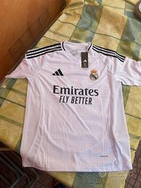 Mbappe Real Madrid 24/25