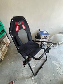 COCKPIT DA CORSA, SERIE LITE, SERIE GTLITE