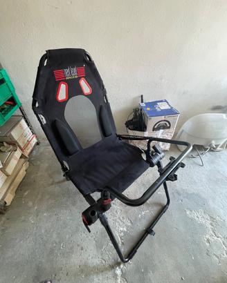 COCKPIT DA CORSA, SERIE LITE, SERIE GTLITE