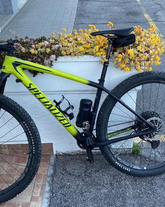 Specialized Epic front taglia M full carbon 29"