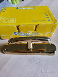 Maniglia cremonese per finestra GARDA Linea Calì