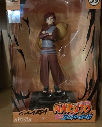 gaara nr 59 nuovo sigillato action figure 