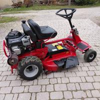 Trattorino tagliaerba snapper 15cv