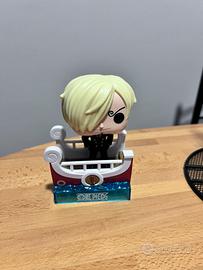 Funko pop Sanji kinder sorpresa
