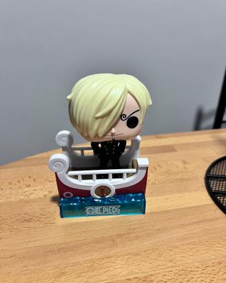 Funko pop Sanji kinder sorpresa