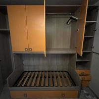 Letto per ragazzi