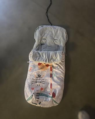 Sacco passeggino