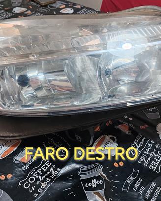 FARI ANTERIORI OPEL INSIGNIA 