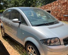 Audi A2 1.4 Tdi